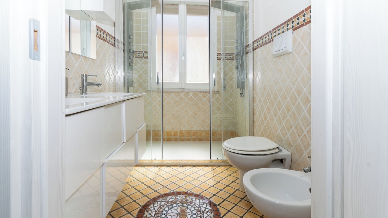 Photo of Bathroom in San Giuliano a Mare