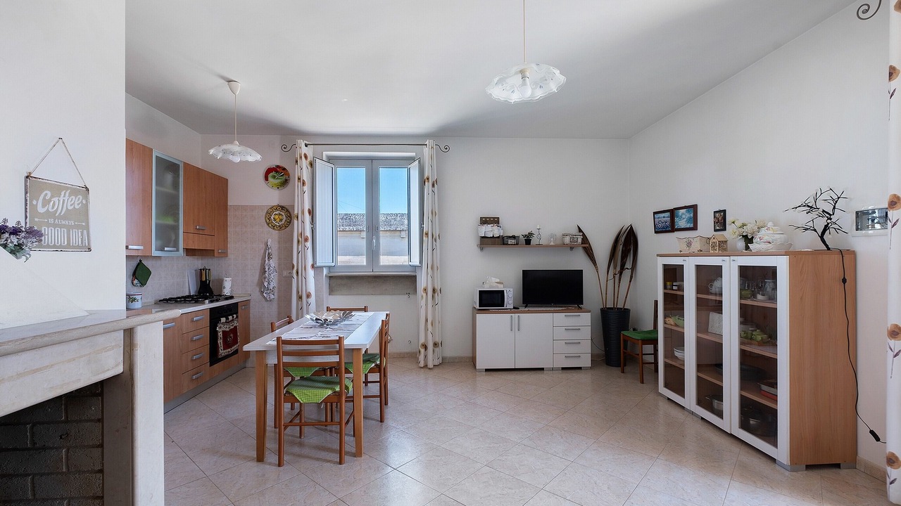 Photo of Kitchen in Muro Leccese