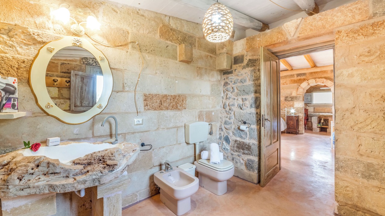 Photo of Bathroom in Ugento