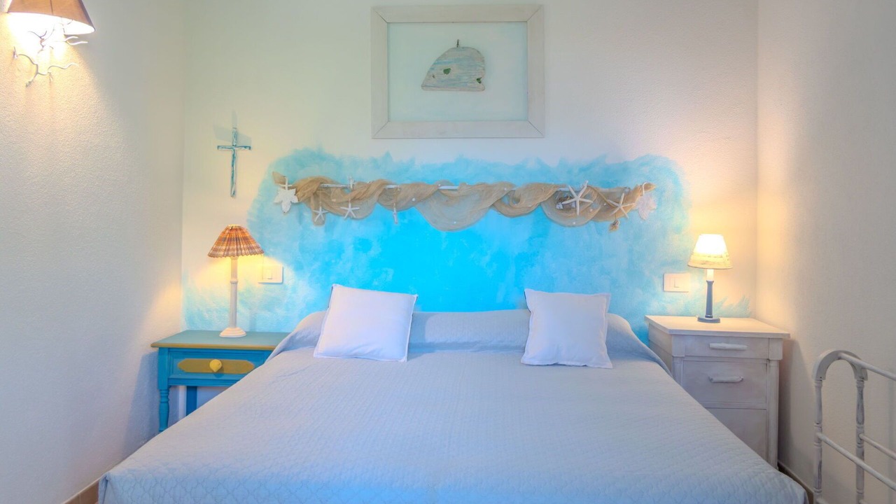 Photo of Bedroom in Capo d'Orso
