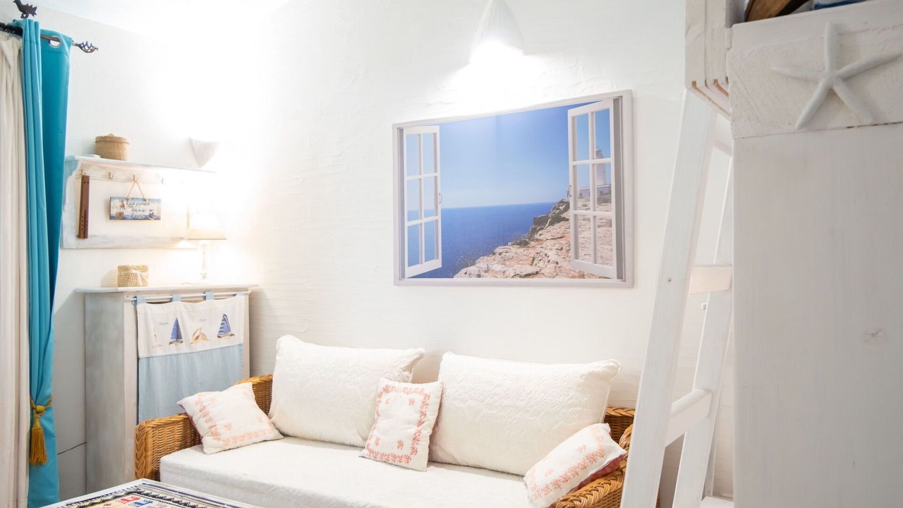 Photo of Livingroom in Capo d'Orso