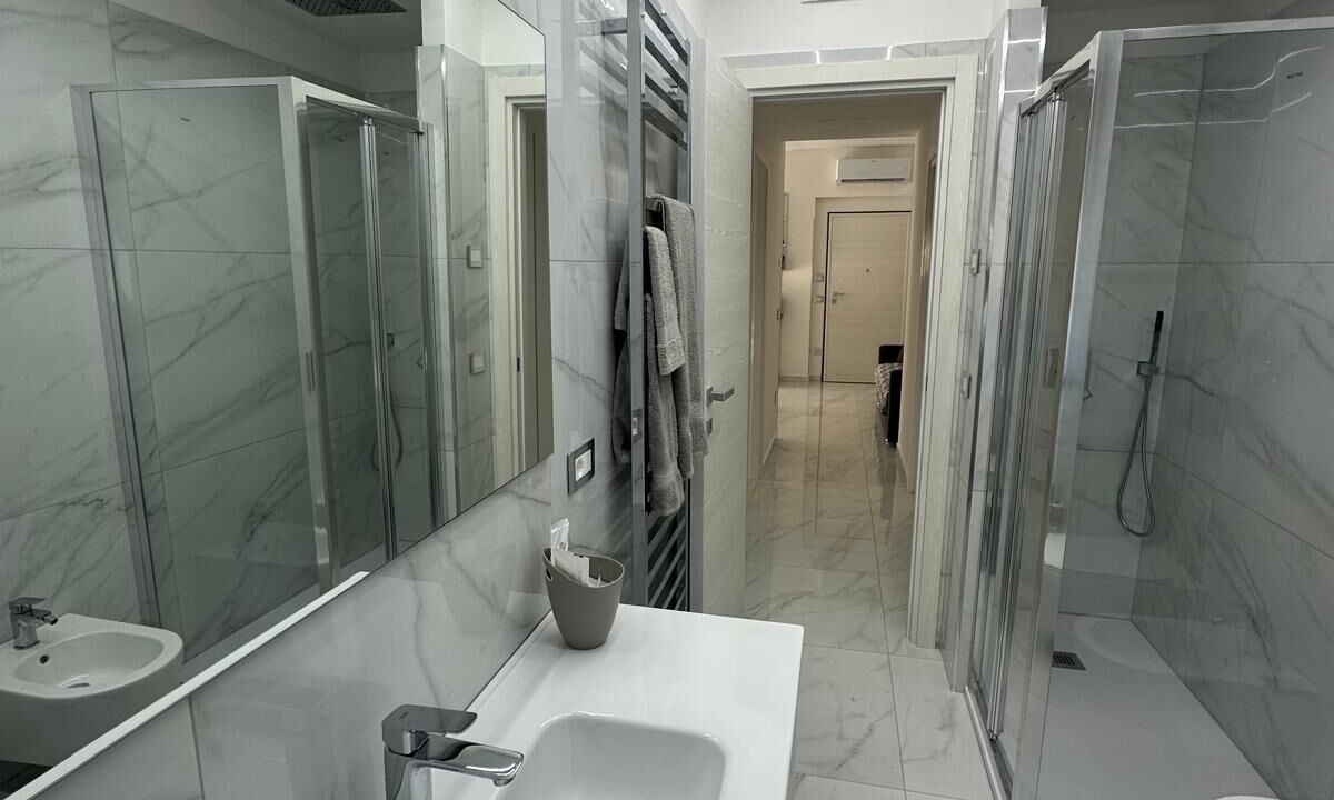 Photo of Bathroom in Nicotera Marina