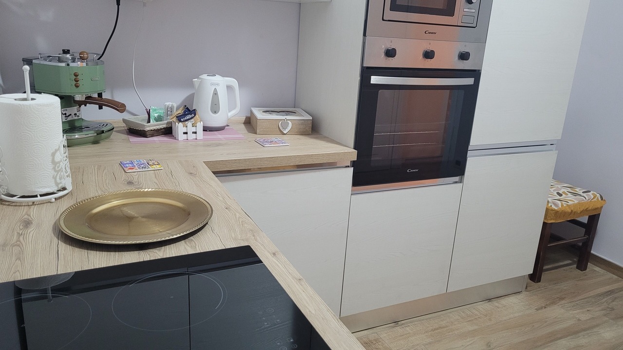 Photo of Kitchen in Taranto