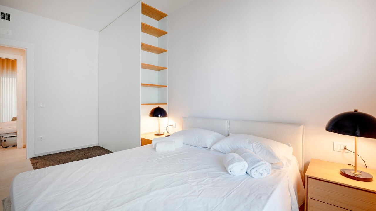 Photo of Bedroom in Polignano a Mare