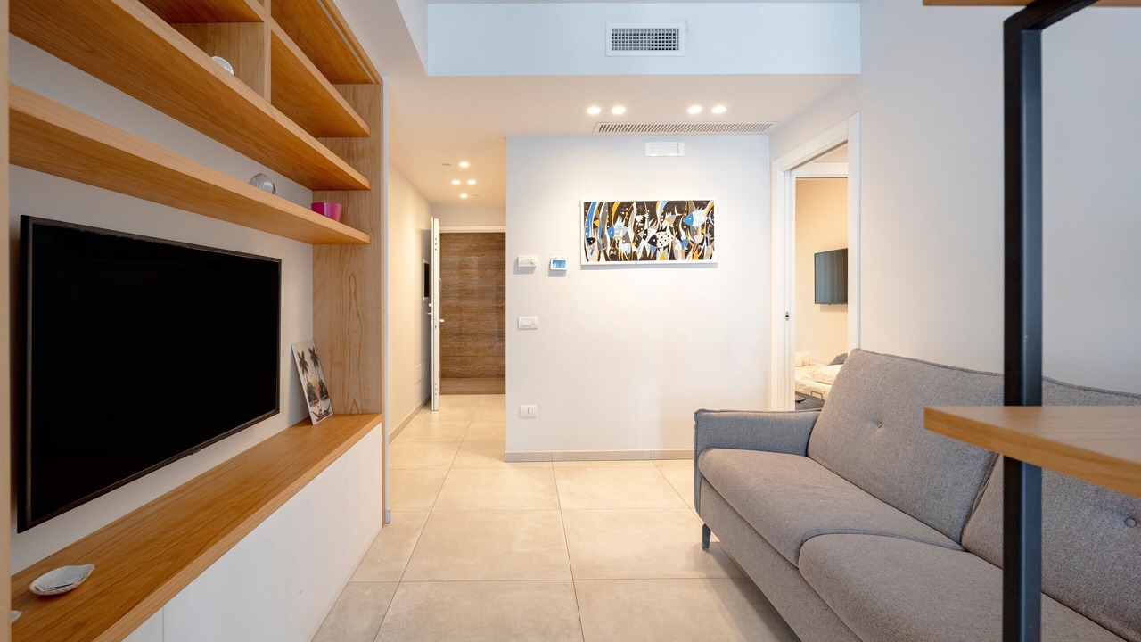 Photo of Livingroom in Polignano a Mare