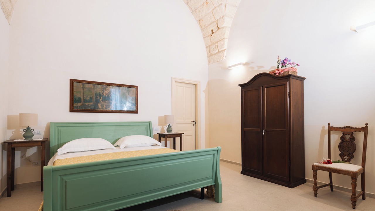 Photo of Bedroom in Nociglia