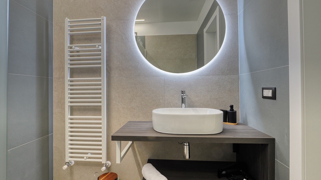 Photo of Bathroom in Cavallino