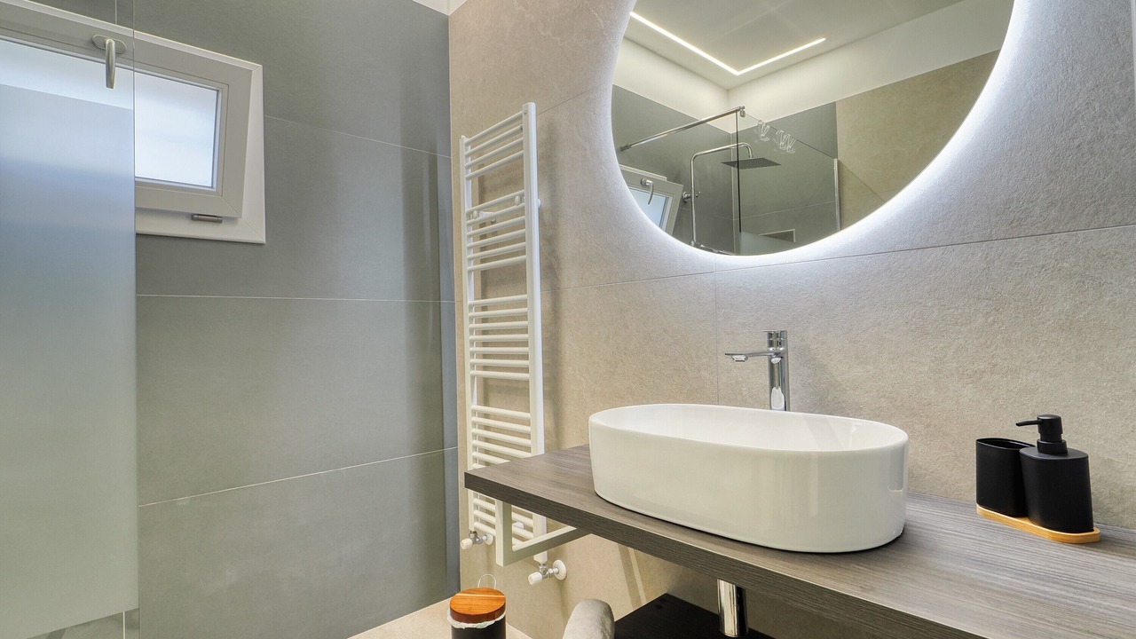 Photo of Bathroom in Cavallino
