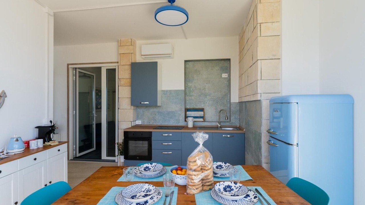 Photo of Kitchen in Lido Conchiglie