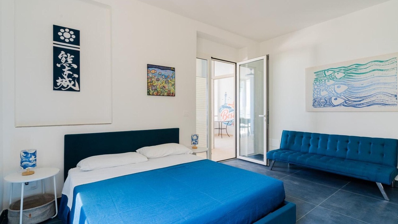 Photo of Bedroom in Lido Conchiglie