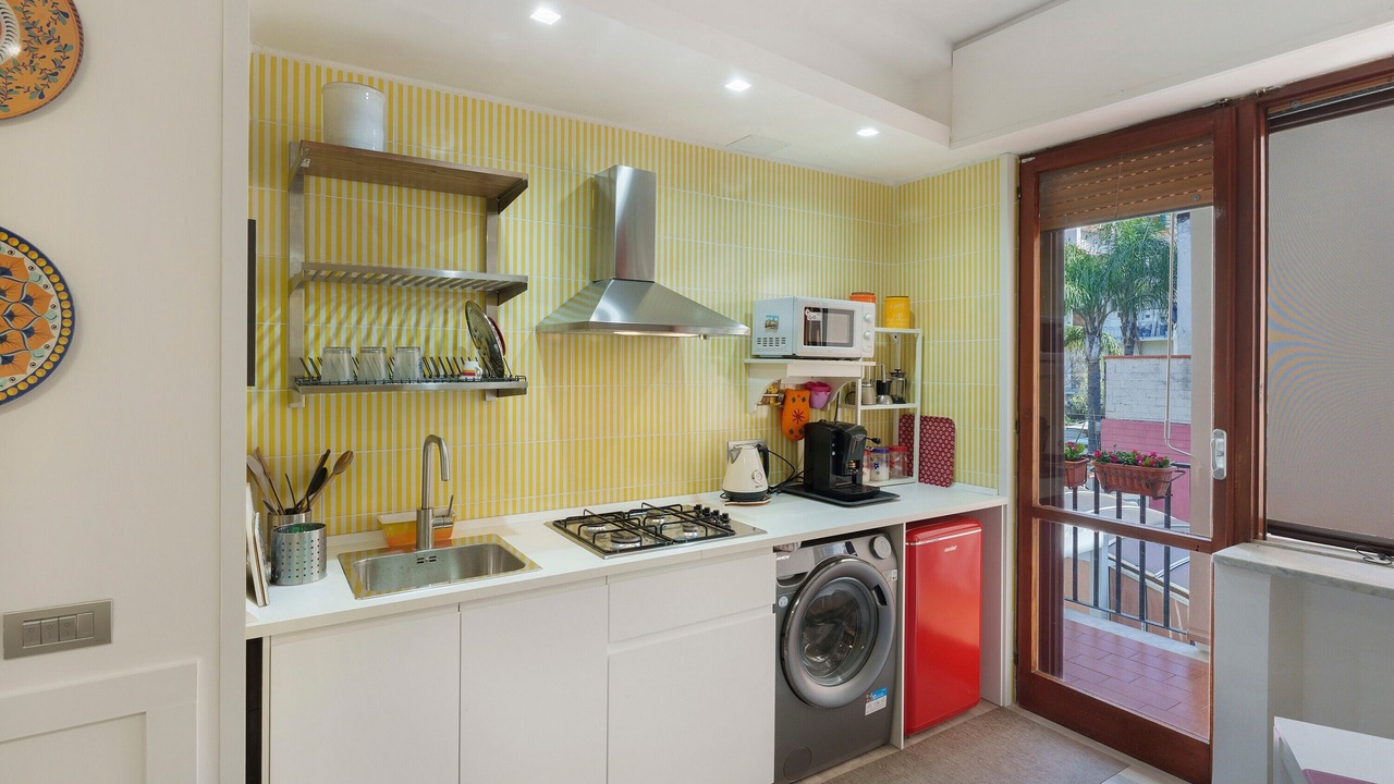 Photo of Kitchen in Torre Annunziata