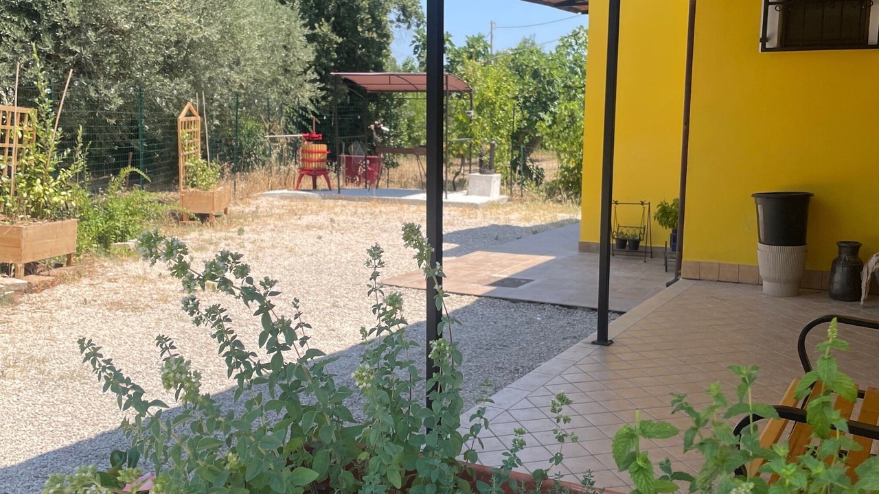 Photo of Patio Balcony in Rosciano