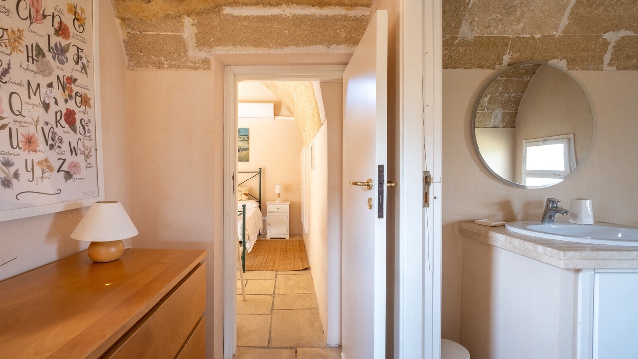 Photo of Bathroom in Sannicola