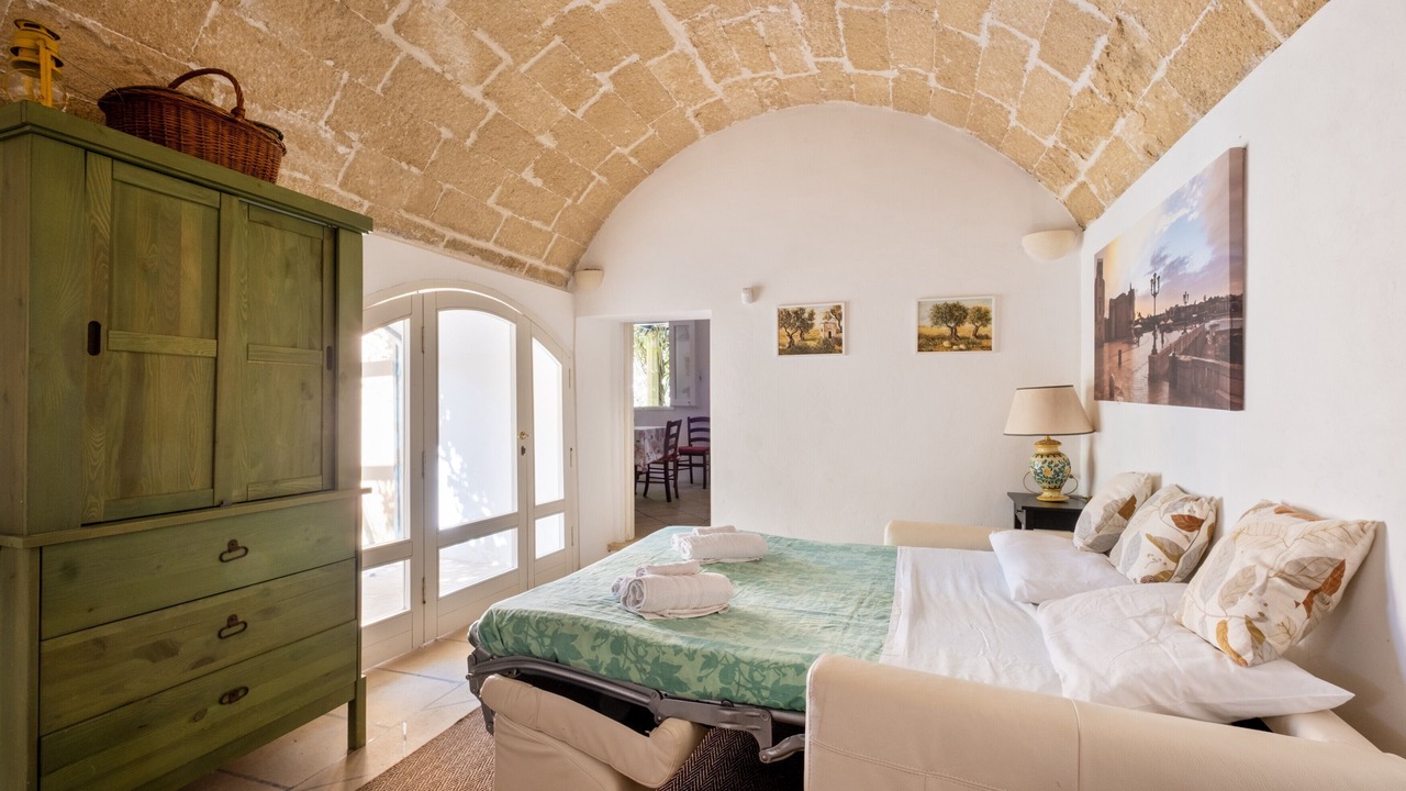 Photo of Bedroom in Sannicola