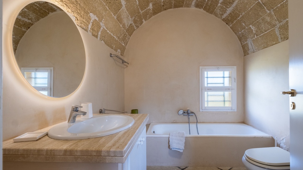 Photo of Bathroom in Sannicola