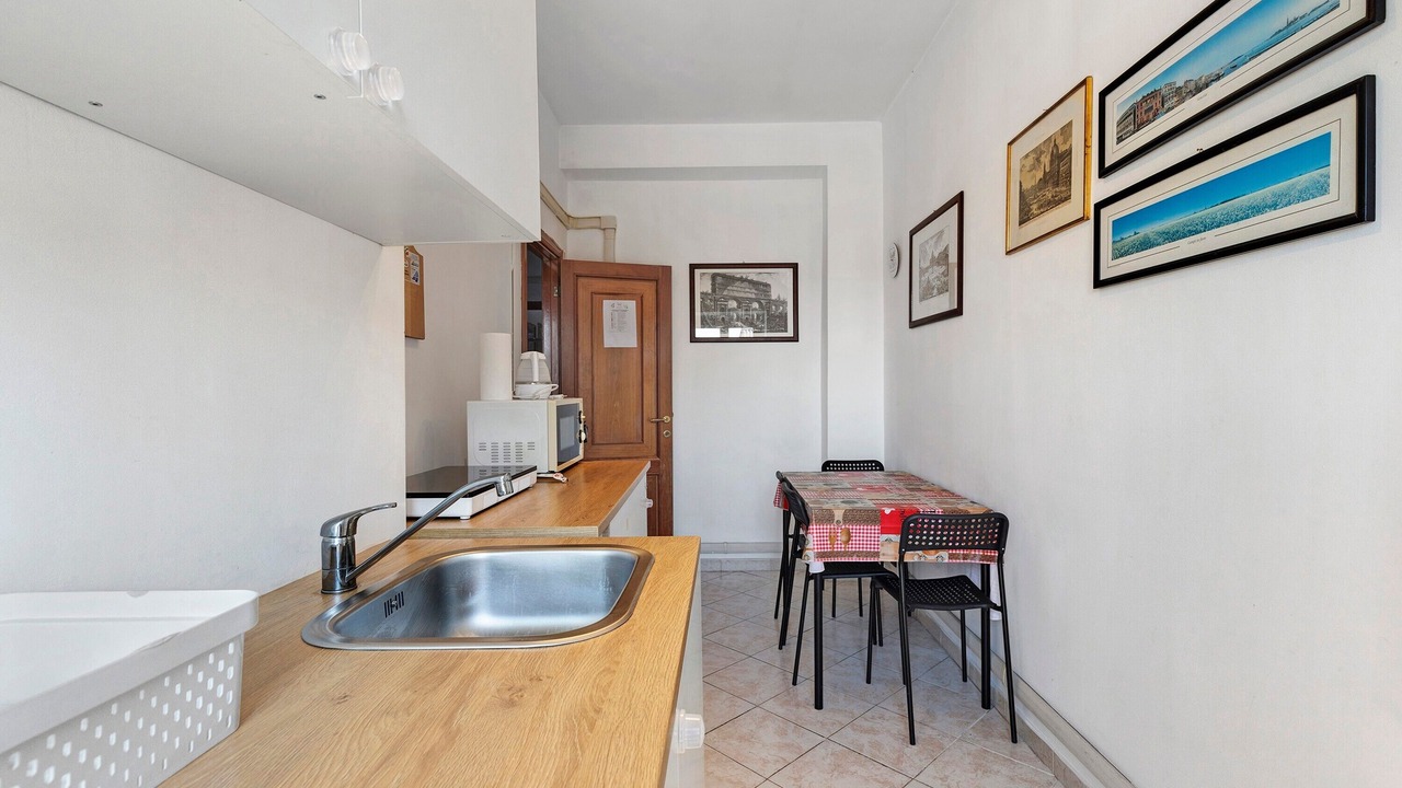 Photo of Kitchen in Quartiere XXIV Don Bosco