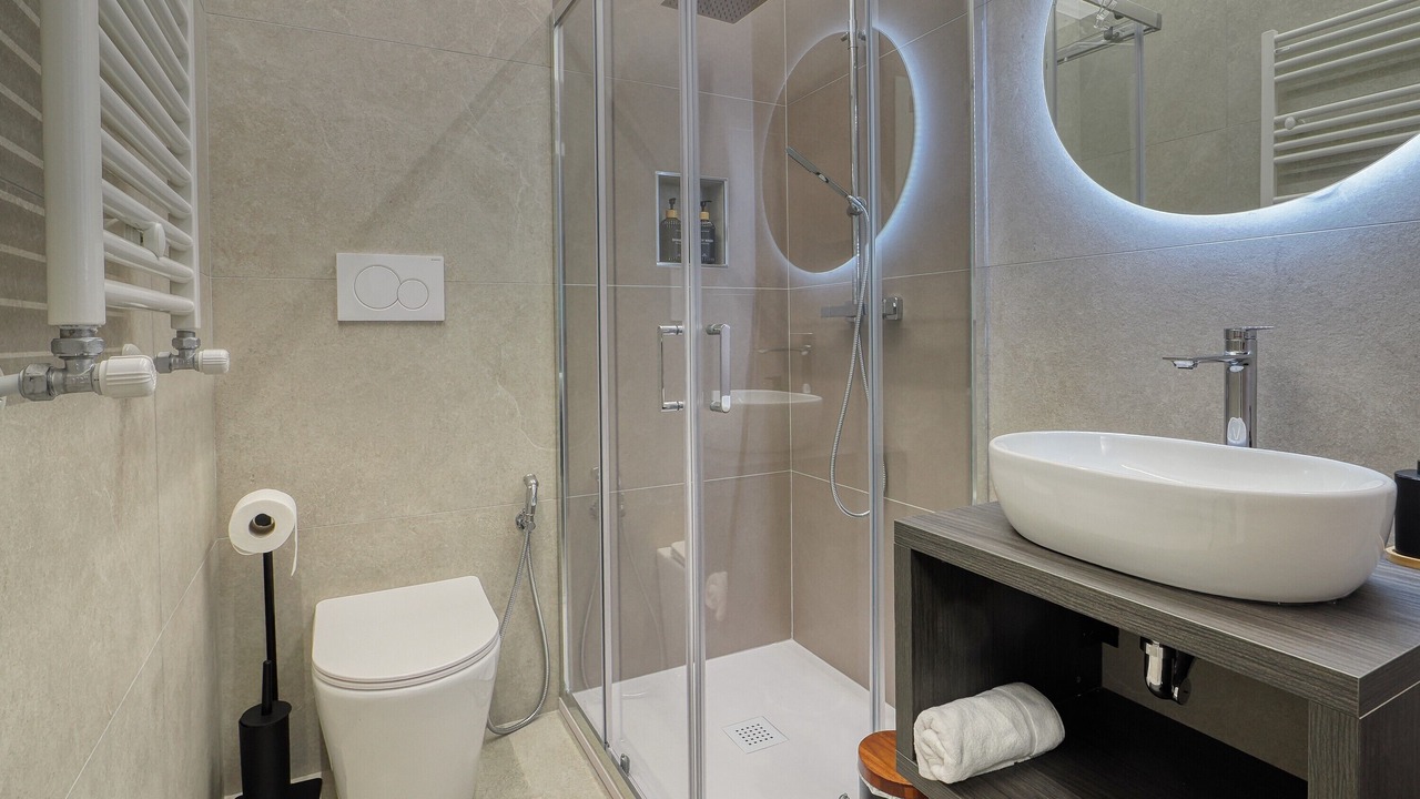 Photo of Bathroom in Cavallino