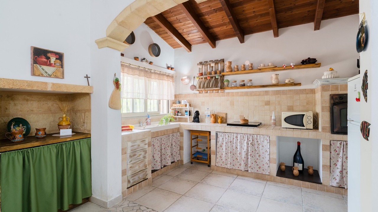 Photo of Kitchen in Parati