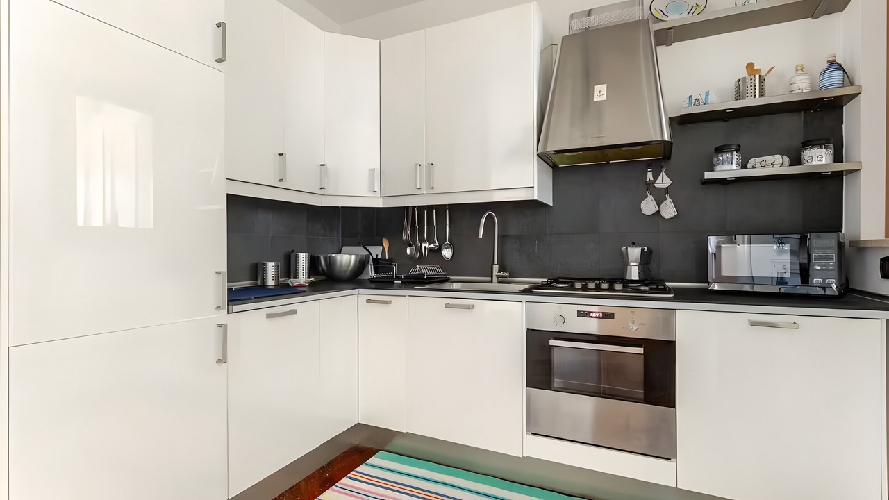 Photo of Kitchen in Municipio 3