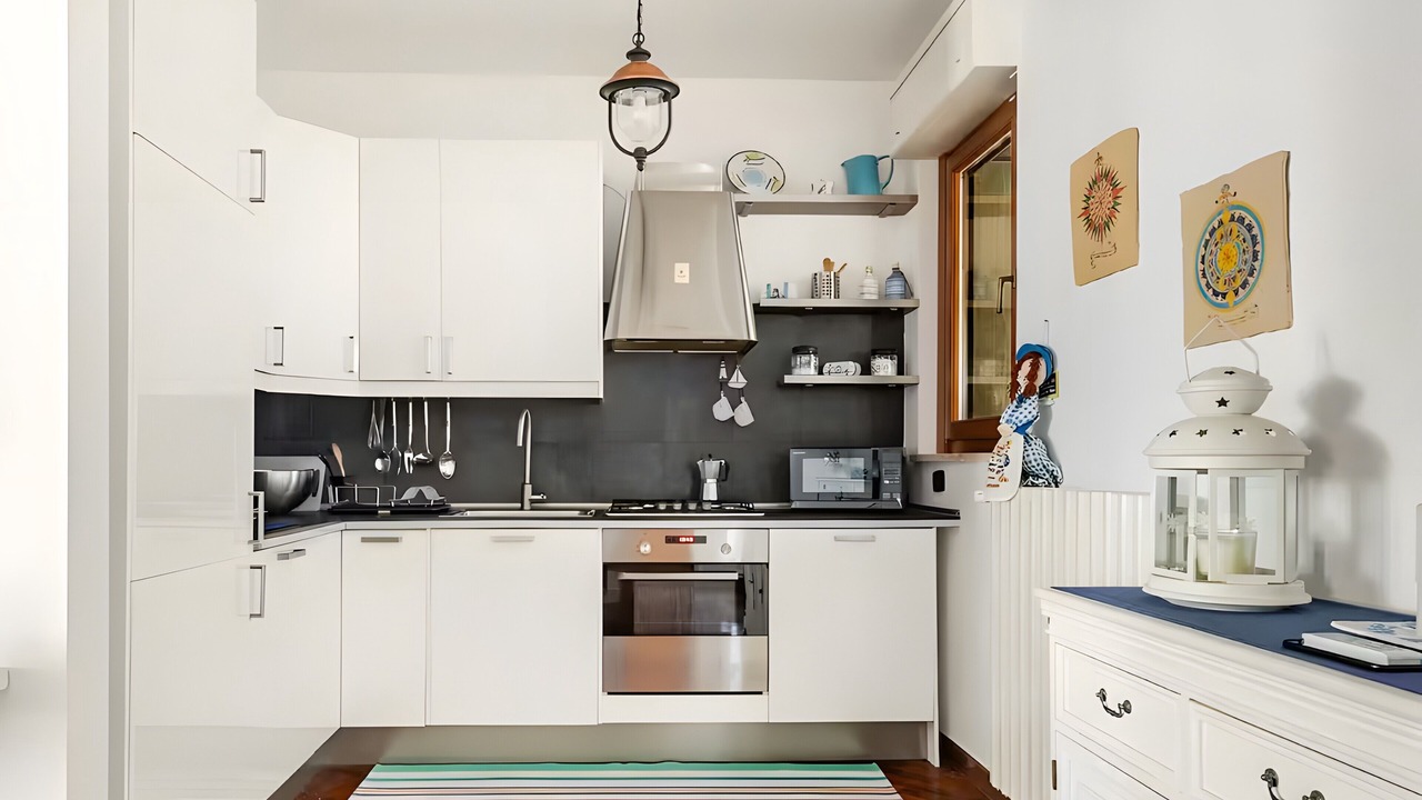 Photo of Kitchen in Municipio 3