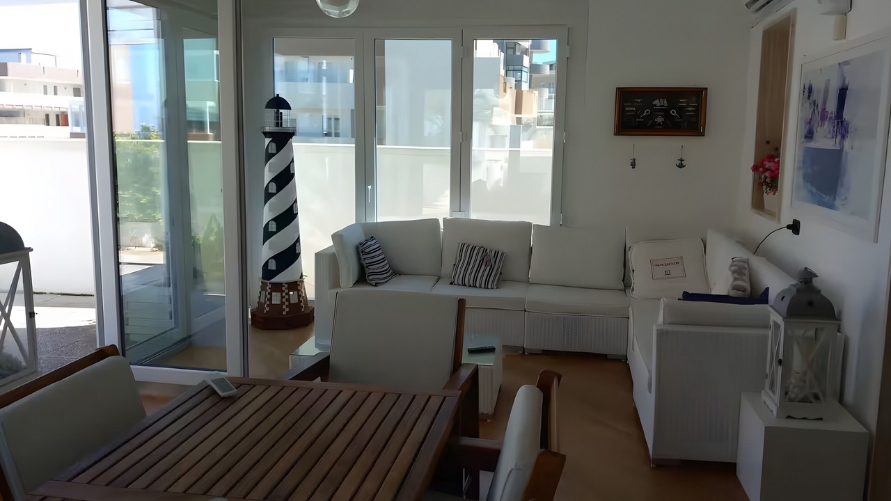 Photo of Livingroom in Municipio 3