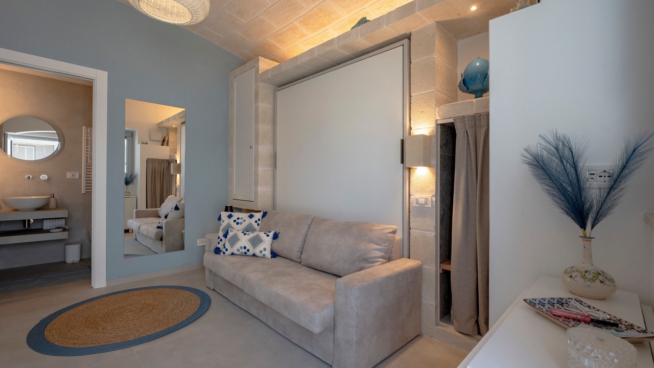 Photo of Livingroom in Savelletri