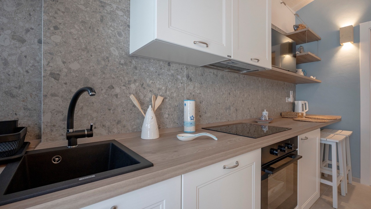 Photo of Kitchen in Savelletri