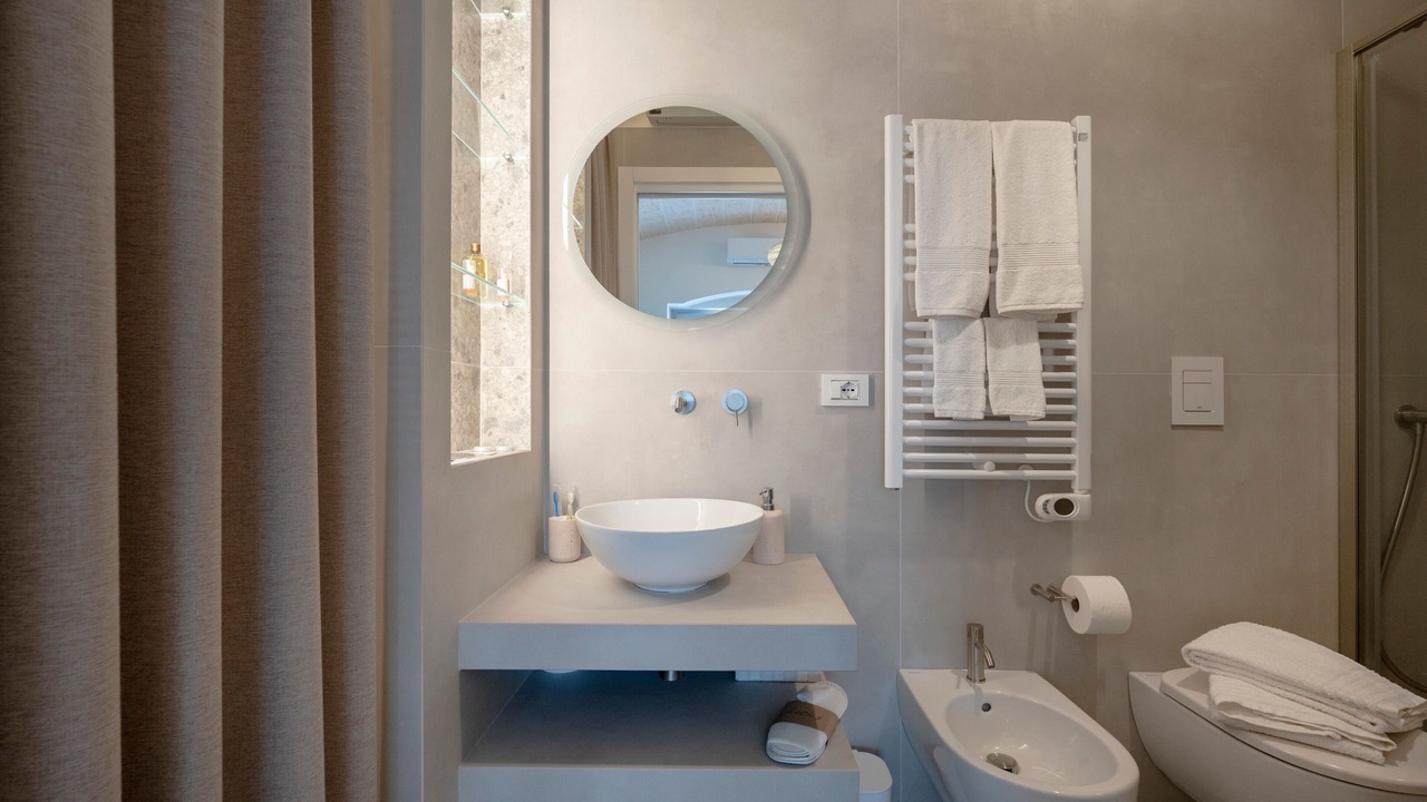 Photo of Bathroom in Savelletri