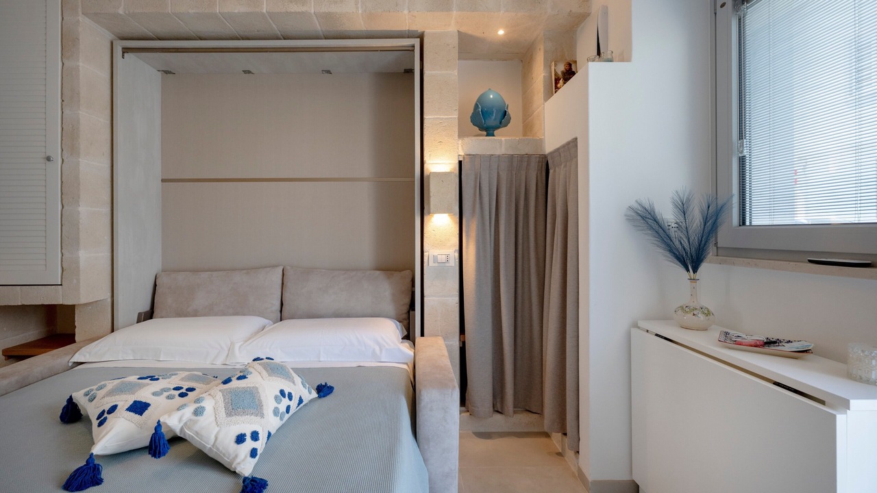 Photo of Bedroom in Savelletri