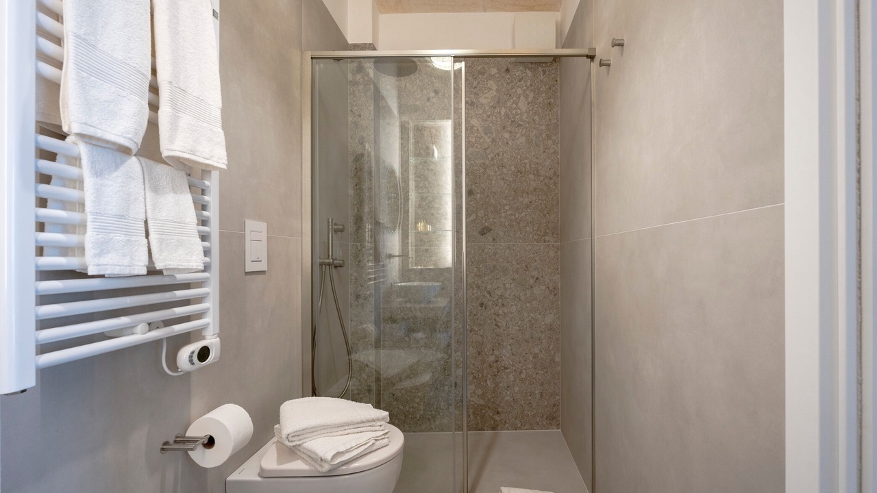 Photo of Bathroom in Savelletri