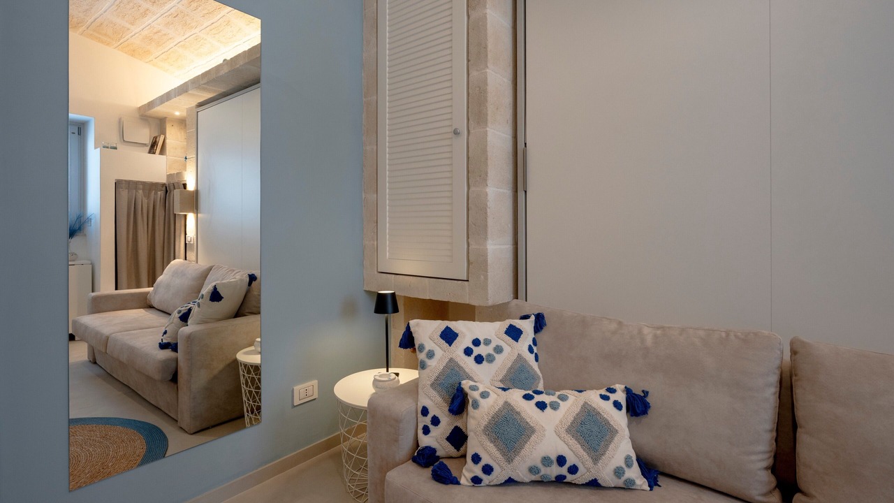 Photo of Livingroom in Savelletri