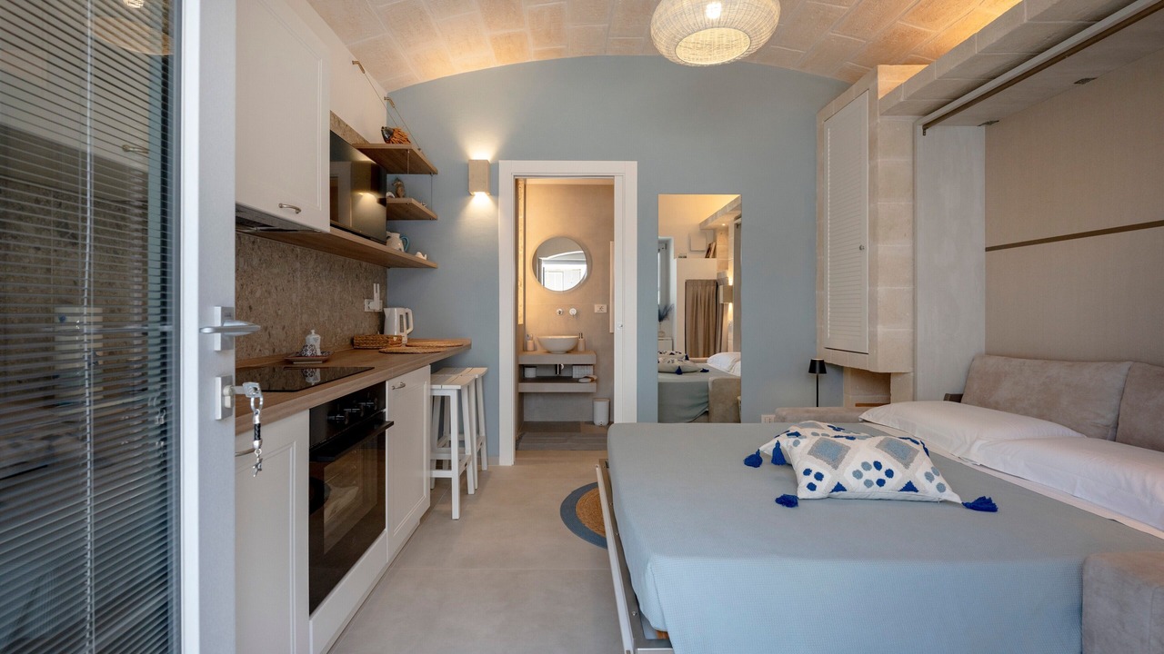 Photo of Bedroom in Savelletri