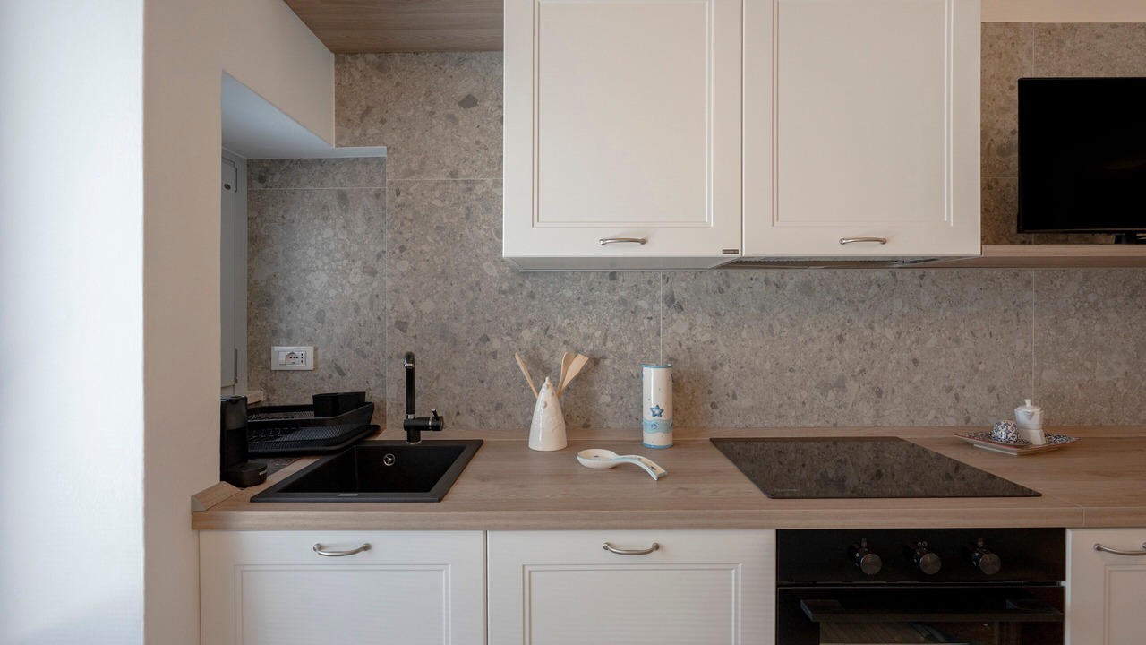 Photo of Kitchen in Savelletri