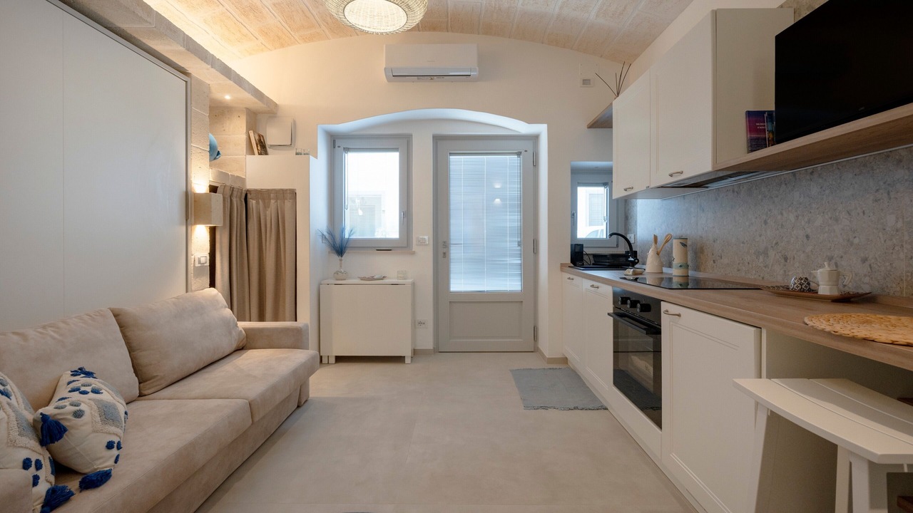 Photo of Livingroom in Savelletri
