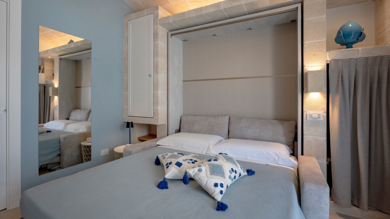 Photo of Bedroom in Savelletri