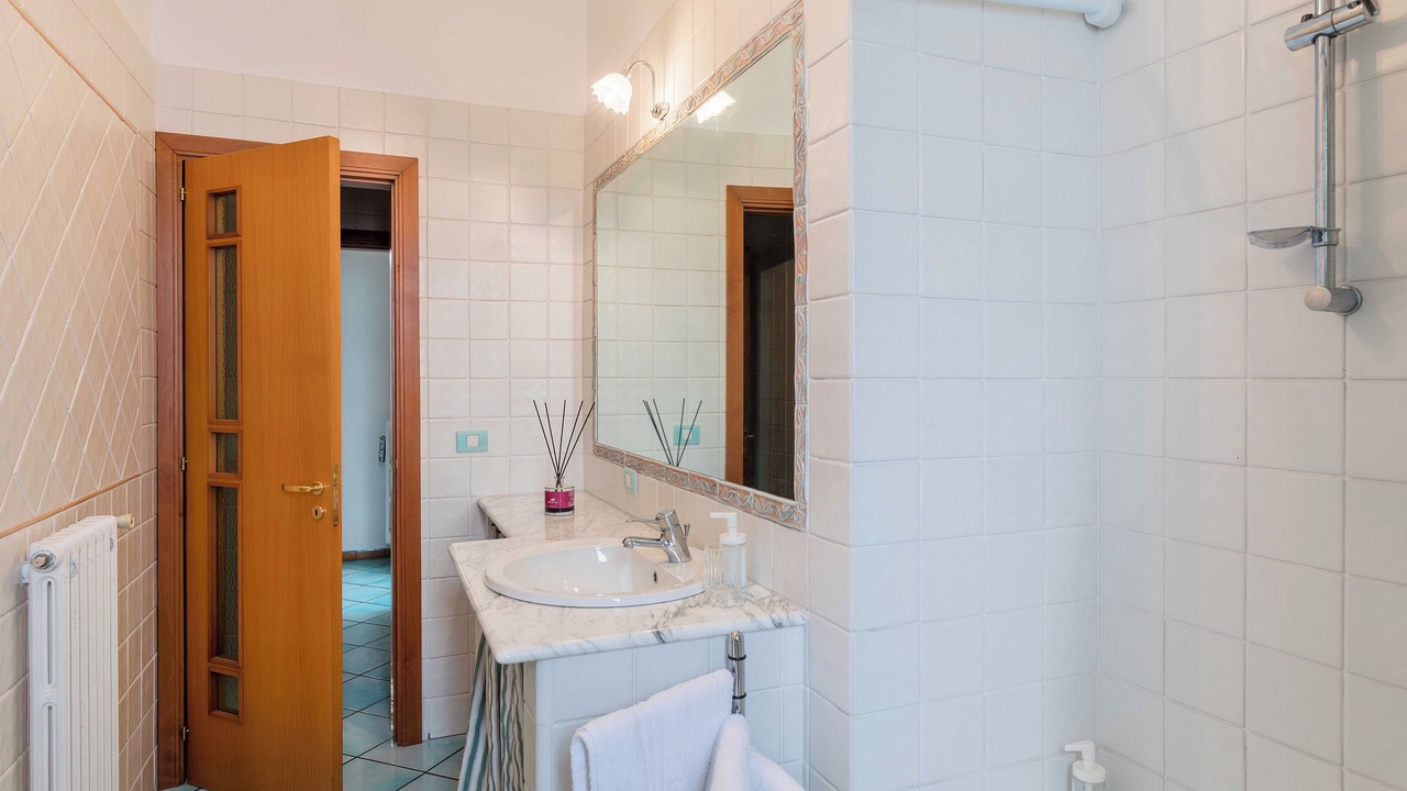 Photo of Bathroom in Salerno