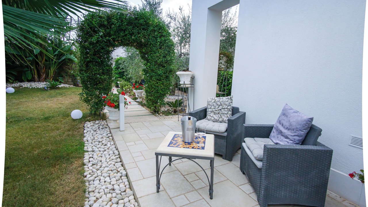Photo of Patio Balcony in Bisceglie