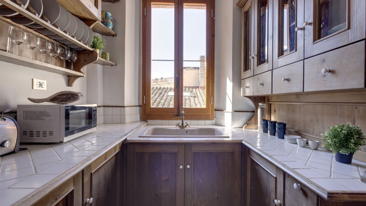 Photo of Kitchen in San Frediano