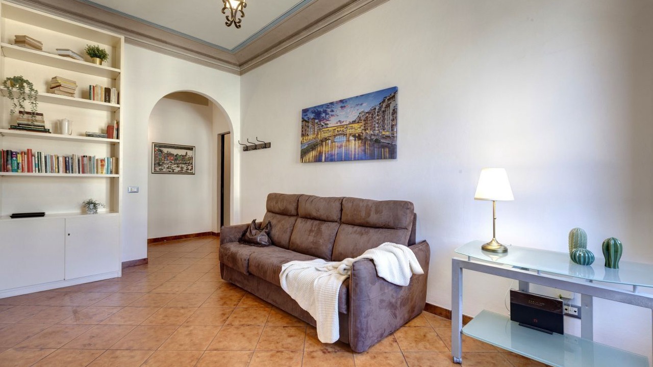 Photo of Livingroom in San Frediano