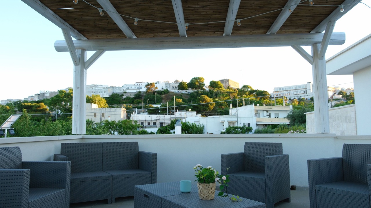 Photo of Patio Balcony in Ceglie Messapica