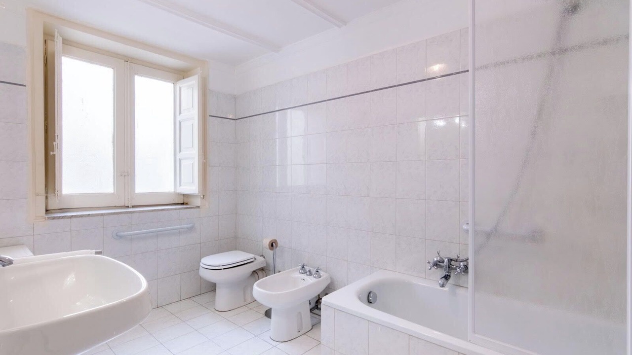 Photo of Bathroom in Ruggero Settimo