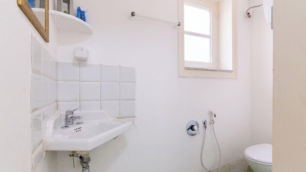 Photo of Bathroom in Ruggero Settimo