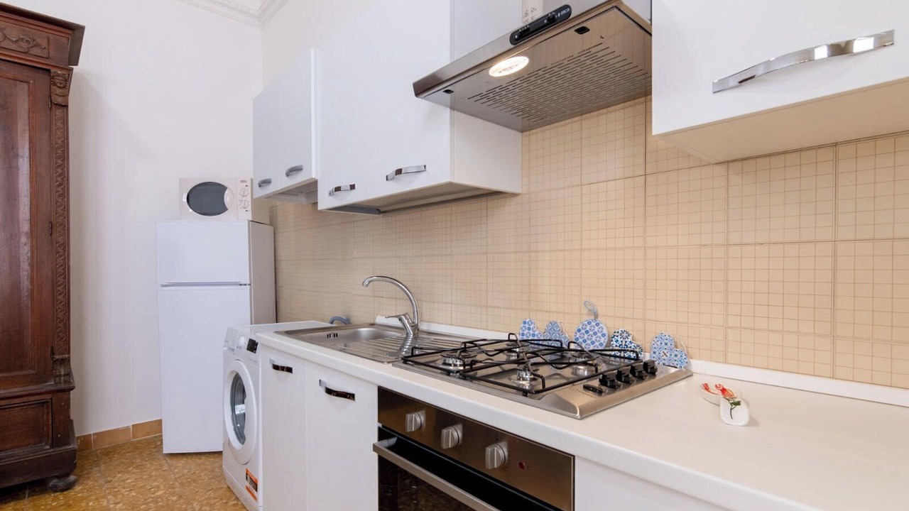 Photo of Kitchen in Ruggero Settimo