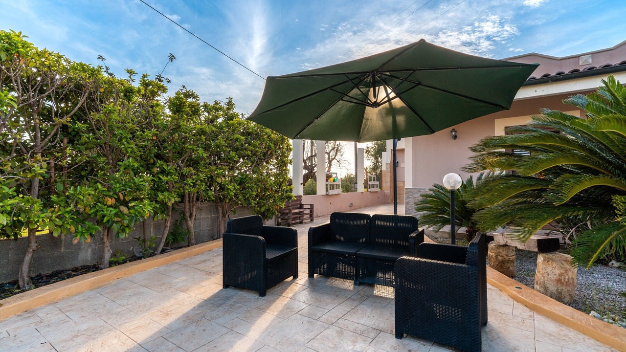 Photo of Patio Balcony in Matino
