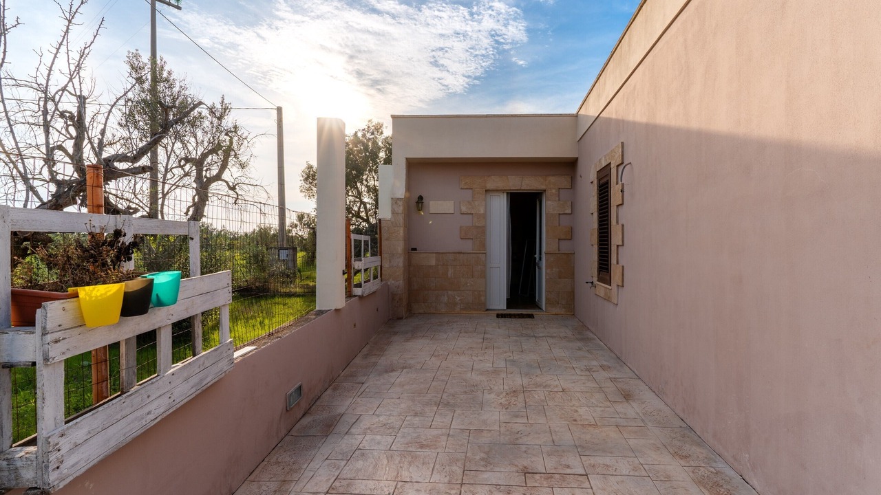 Photo of Patio Balcony in Matino