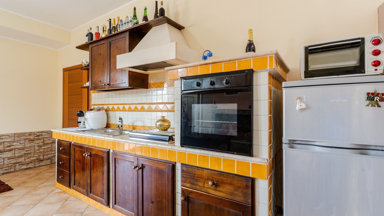 Photo of Kitchen in Matino