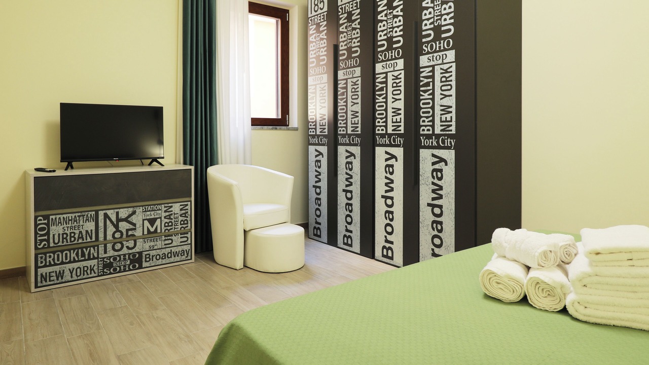 Photo of Bedroom in Nocera Superiore