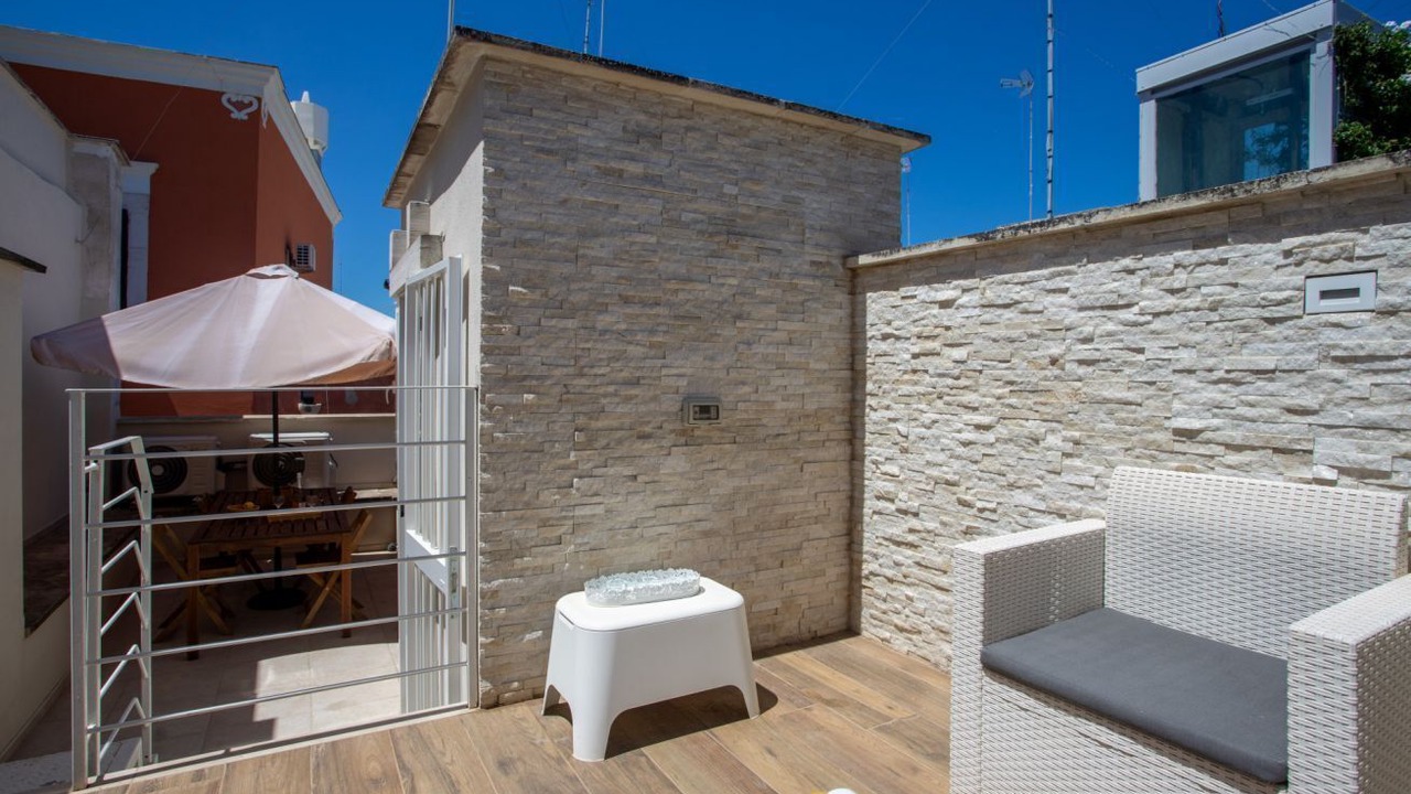 Photo of Patio Balcony in Bisceglie