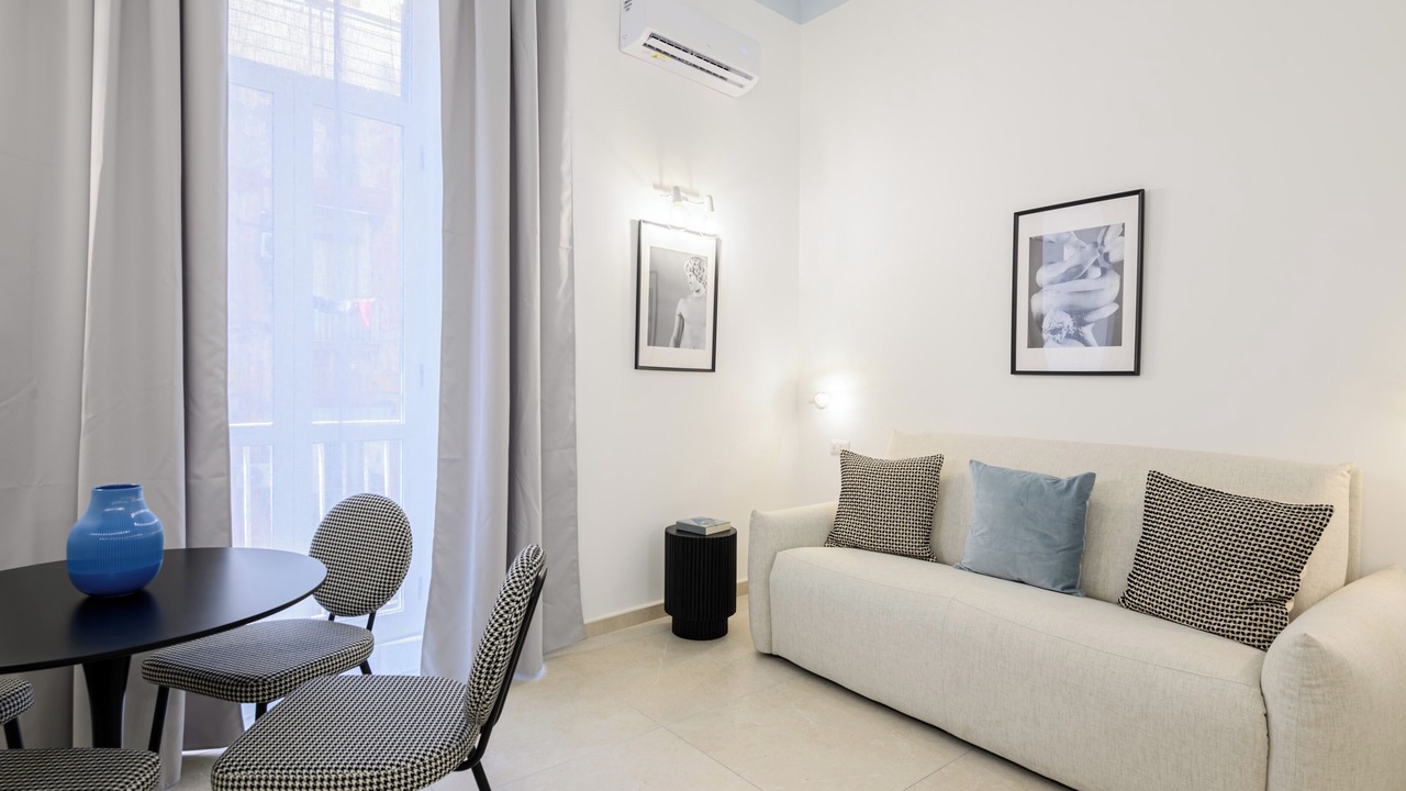 Photo of Livingroom in Historical Center