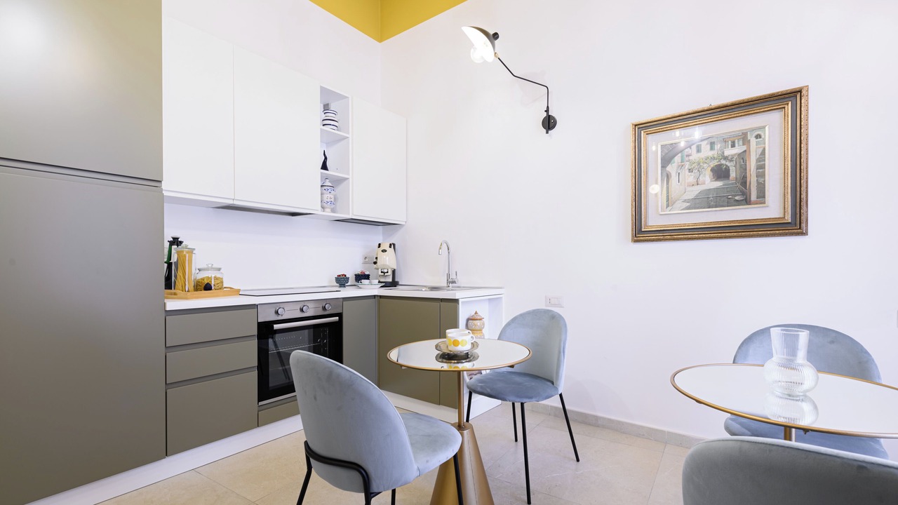 Photo of Kitchen in Historical Center